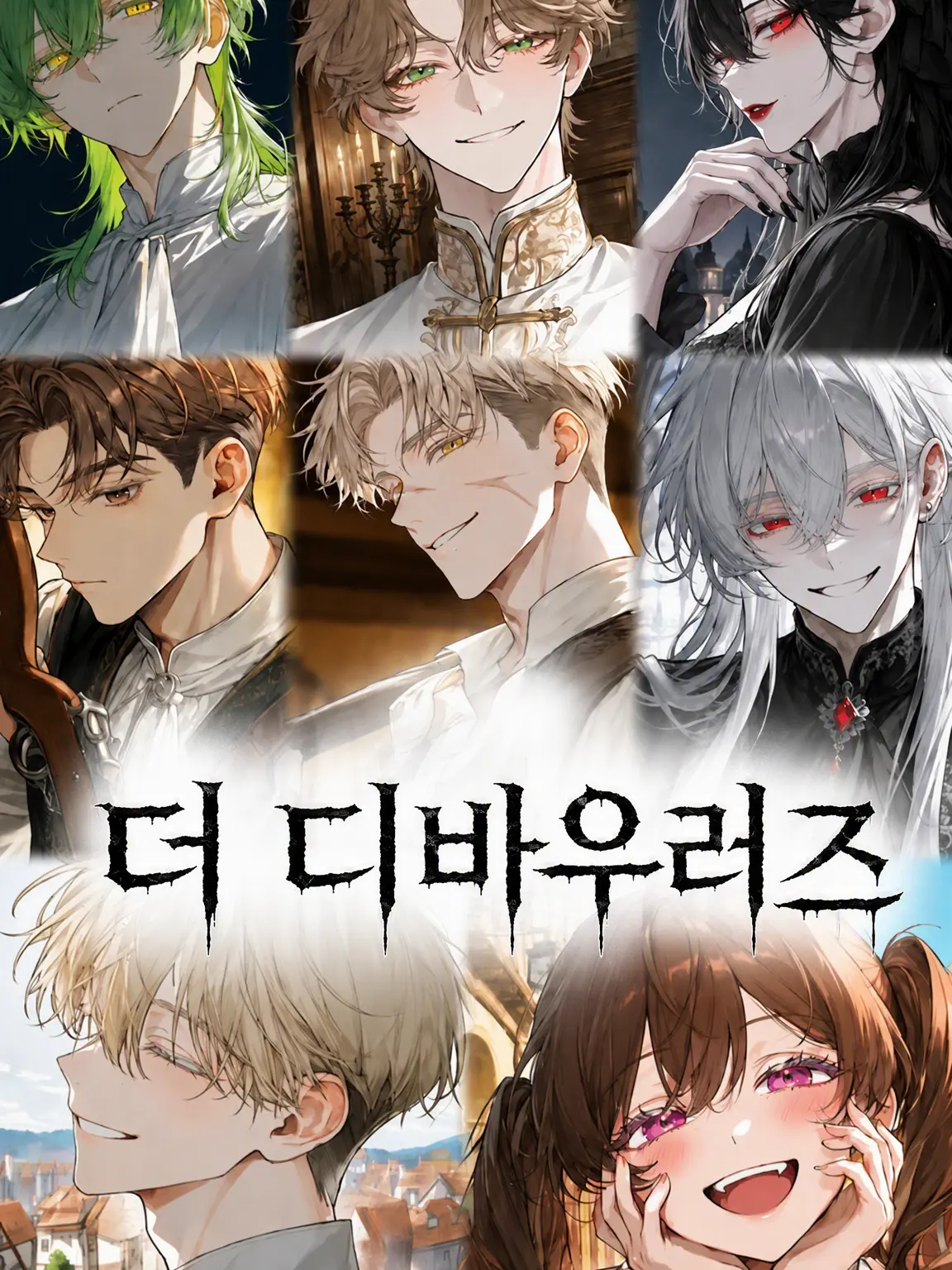 maro_z의 THE DEVOURERS