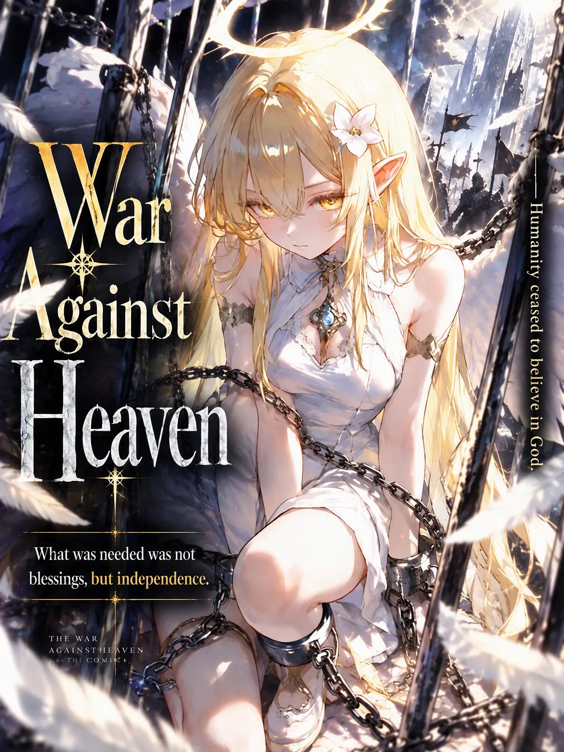 White_flower3327의 War with Heaven