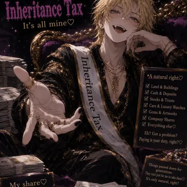 Profile image of Inheritance Tax