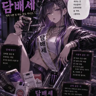 Profile image of 담배세