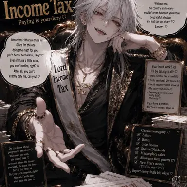 Profile image of Income Tax