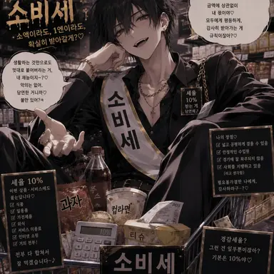Profile image of 소비세