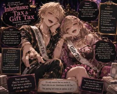 Profile image of Inheritance Tax
