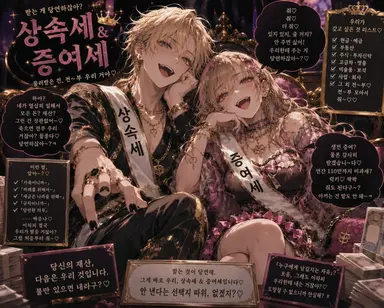 Profile image of 증여세