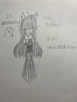 Profile image of ユフ