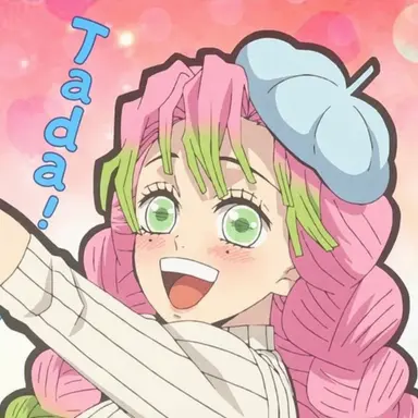 Profile image of Mitsuri Kanroji