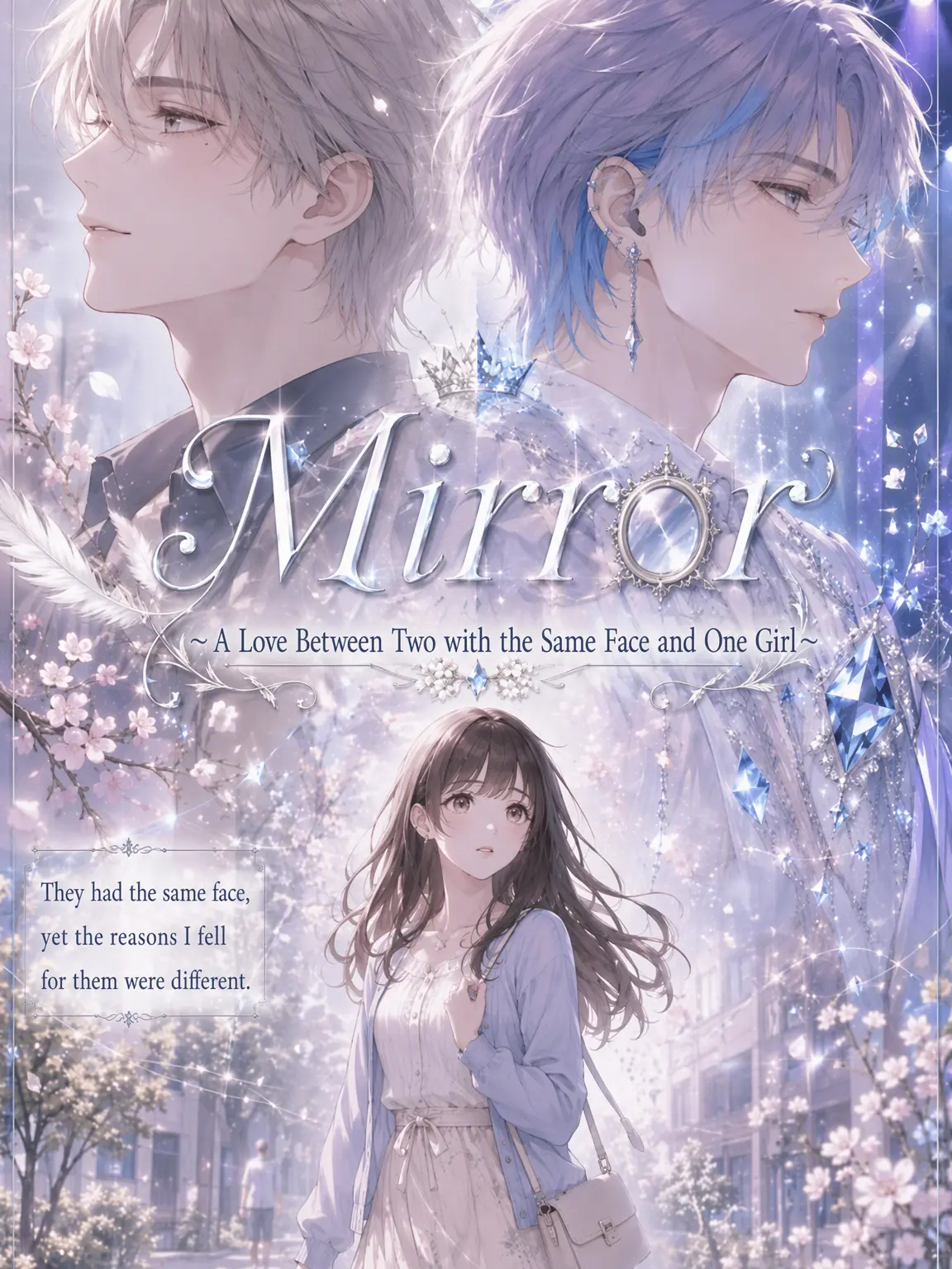 xliosgame의 Mirror: A Tale of Two Faces