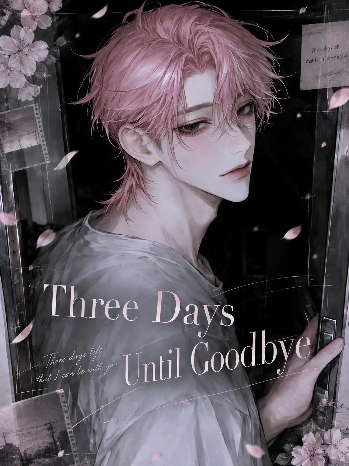 sakusaku._.의 Three Days Until Goodbye