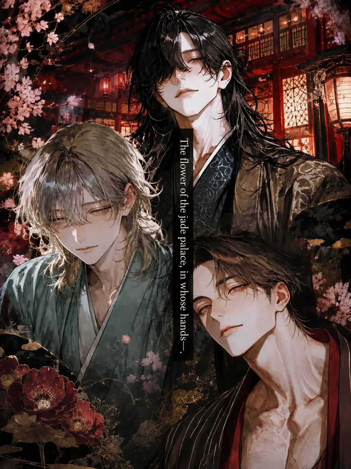 yakitoritukune의 Flower of the Jade Pavilion