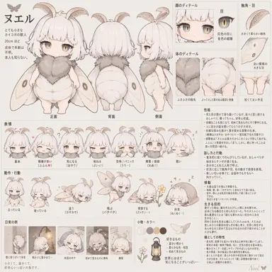 Profile image of ヌエル