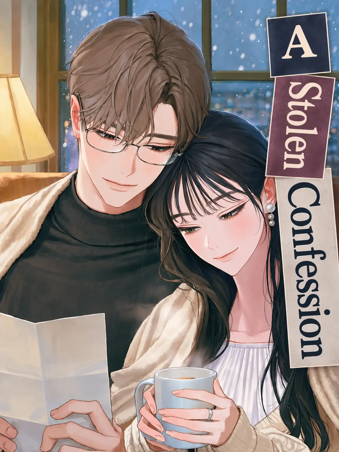 yycherry의 Stolen Confession, The Wedding I Plan