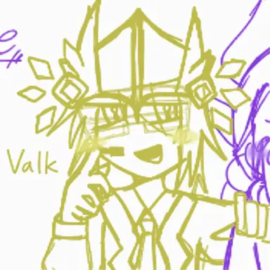Profile image of Valk