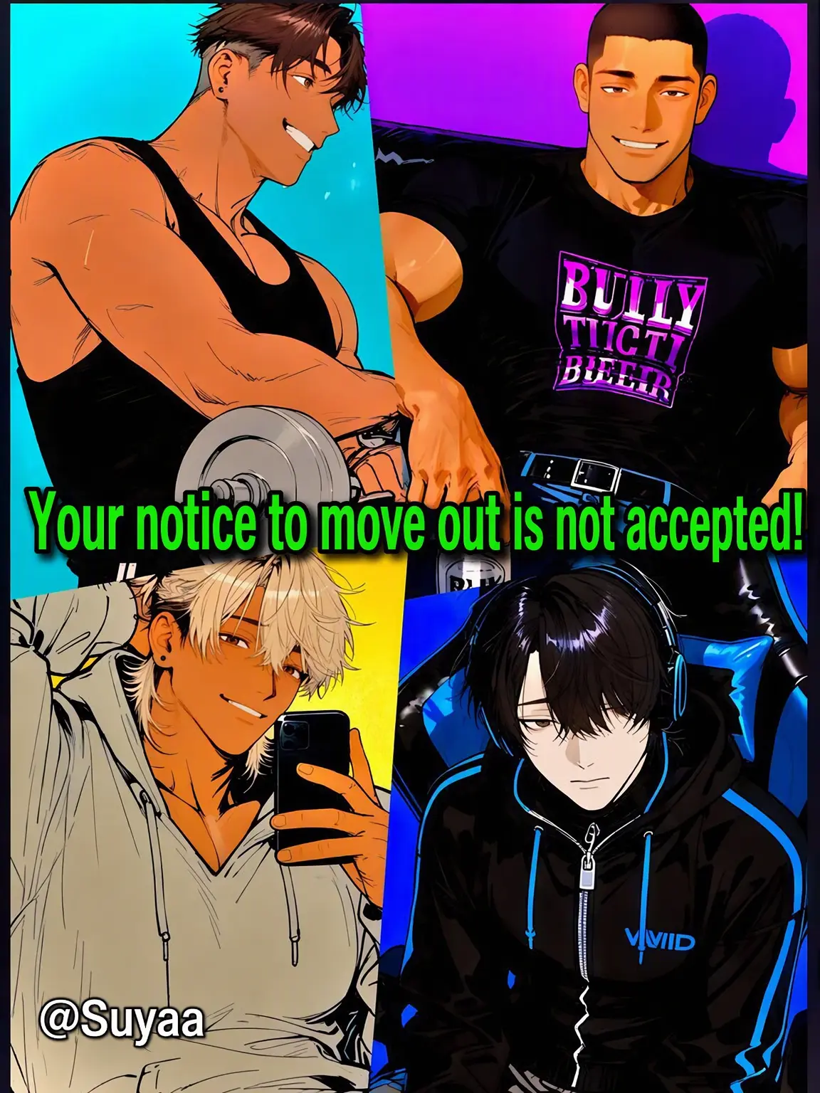 SnowySled8919의 Eviction Notice Denied!