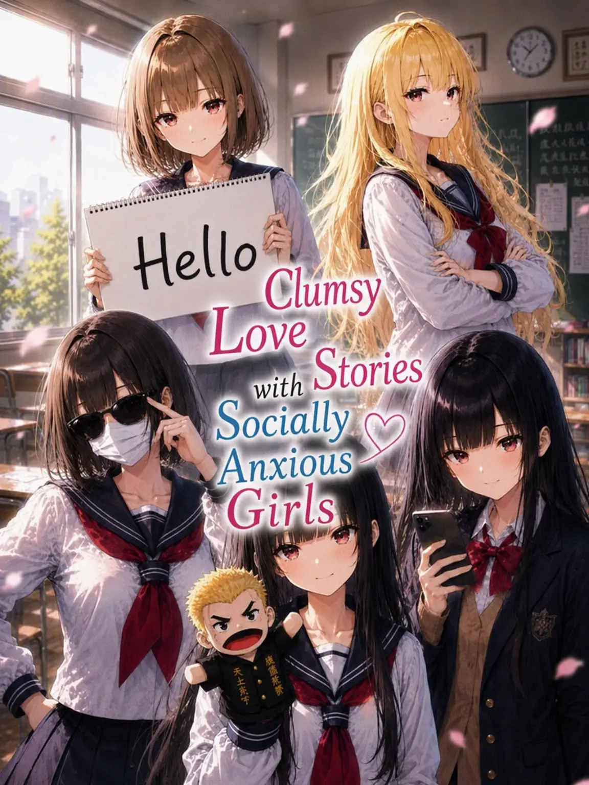 GaudyFile9833의 Awkward Romance with Socially Anxious Girls