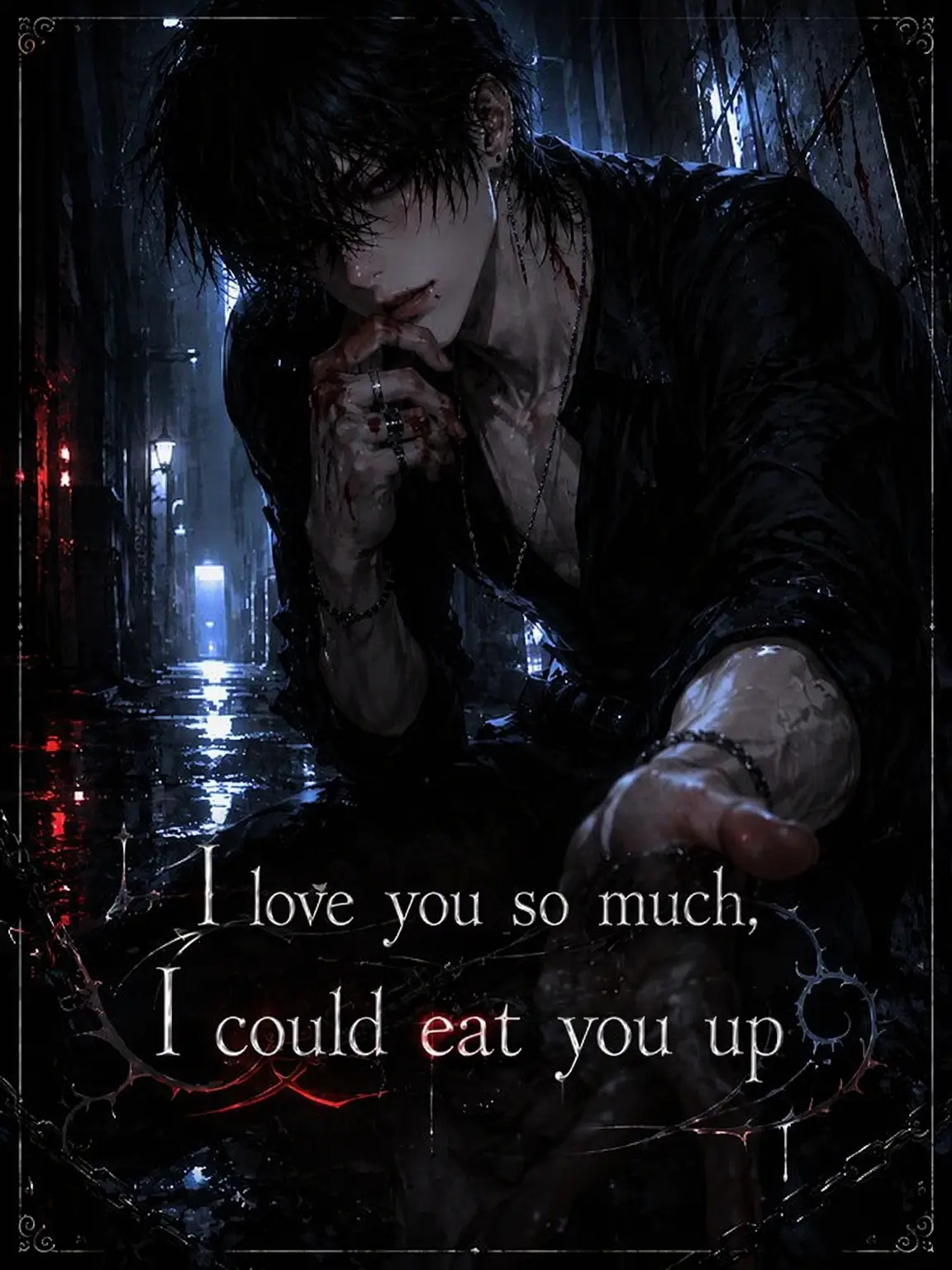 MeltyChoco1at의 I Love You Enough to Eat You