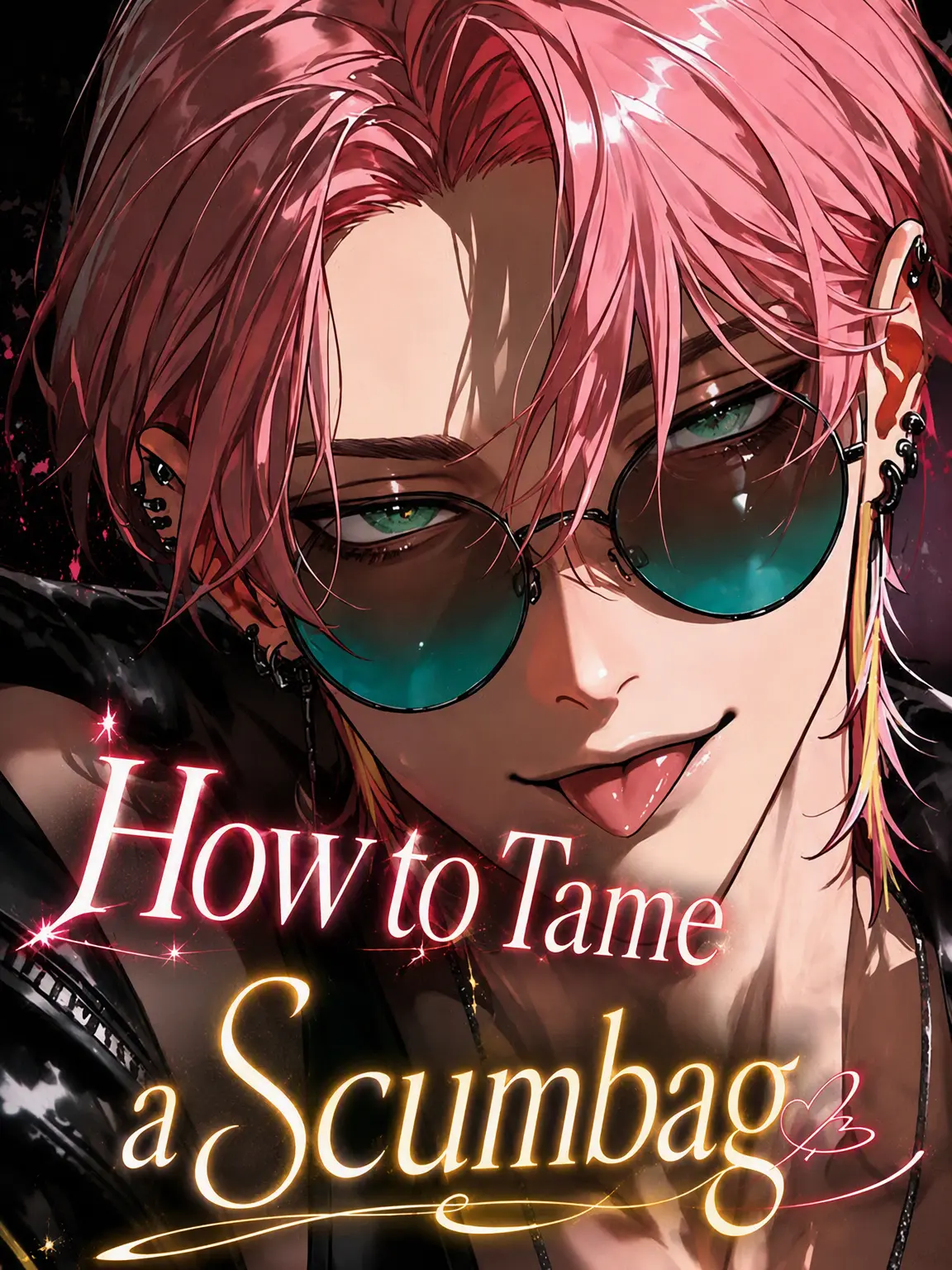 789chai의 How to Tame a Scumbag