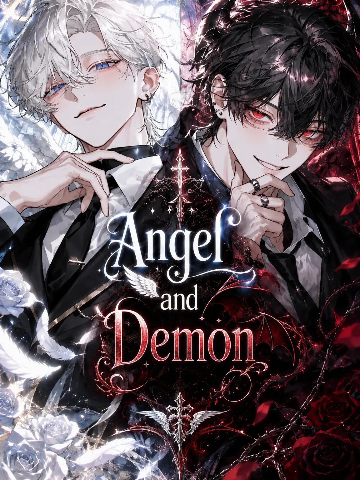 miyase.naya의 Angels and Demons