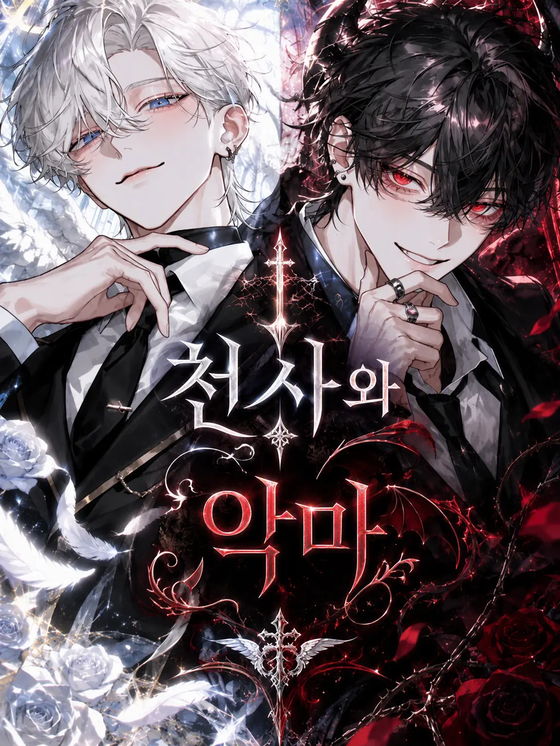 miyase.naya의 천사와 악마