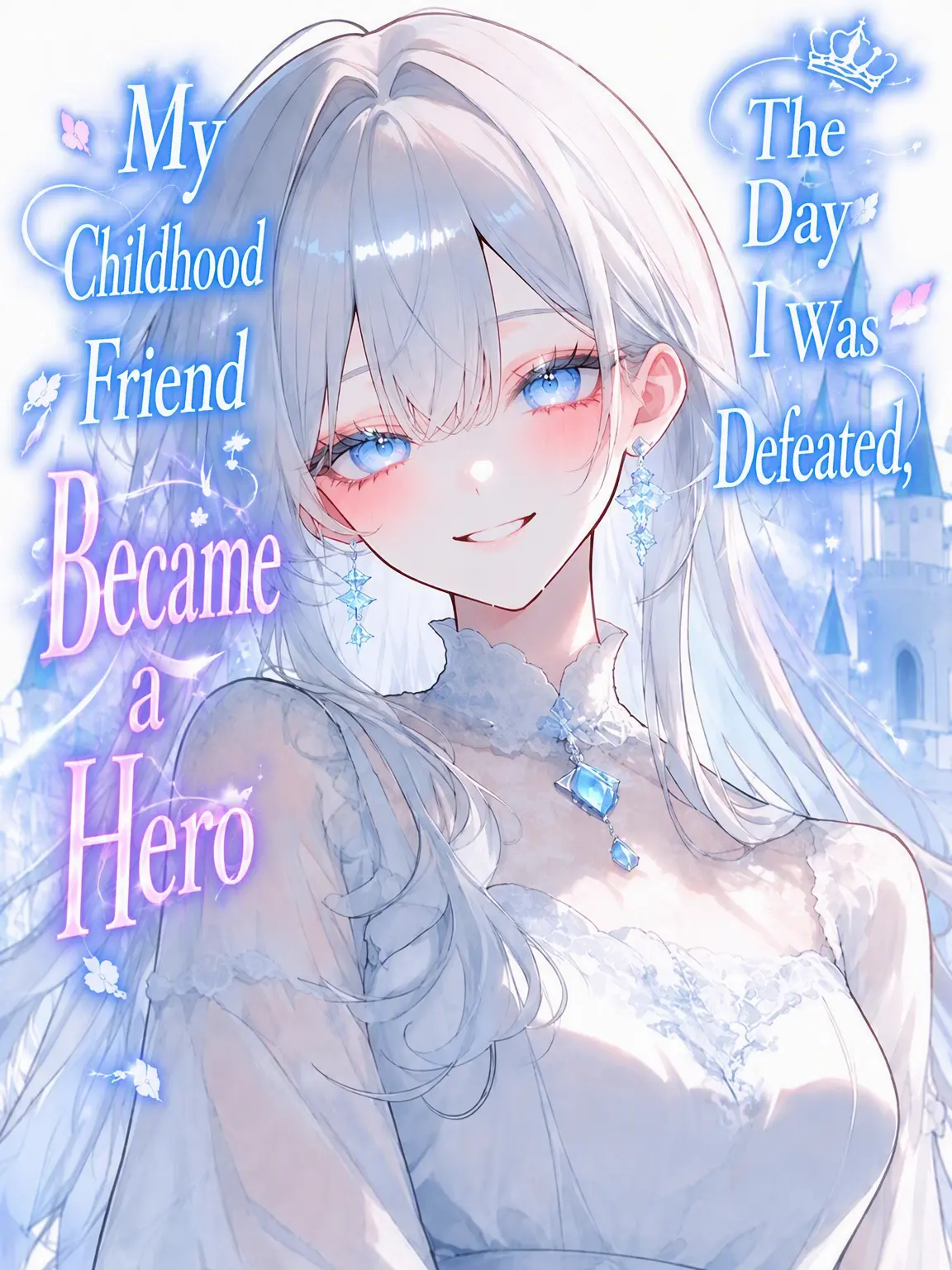 wataametabetaina의 The Day I Lost, She Became a Hero's.