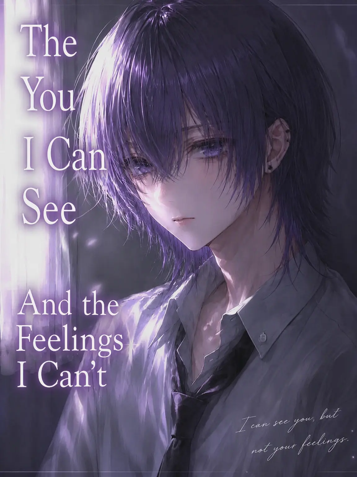 kedama_의 The Seer and Unseen Feelings