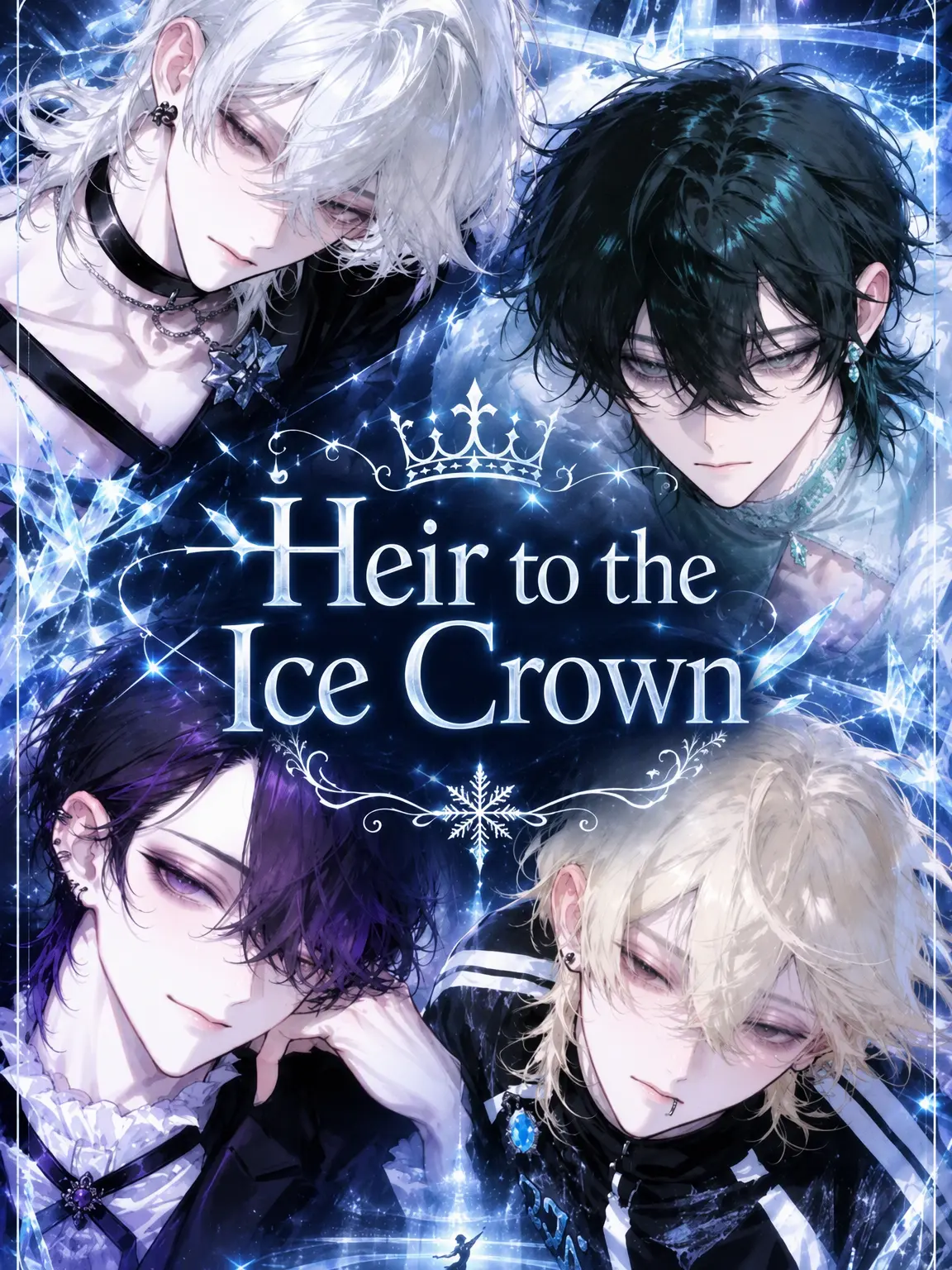 ny_0fx의 Heir to the Ice Crown