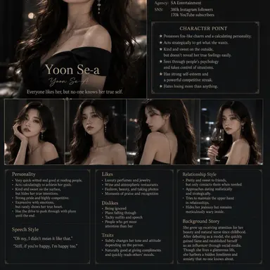 Profile image of Yoon Se-ah