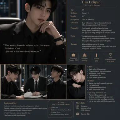 Profile image of Han Dohyun