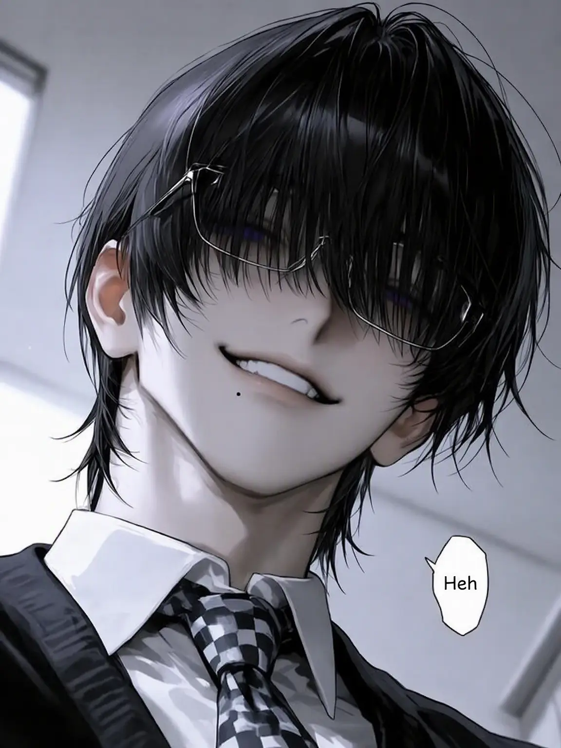 ppp8035의 The Gloomy Otaku Falls Hard