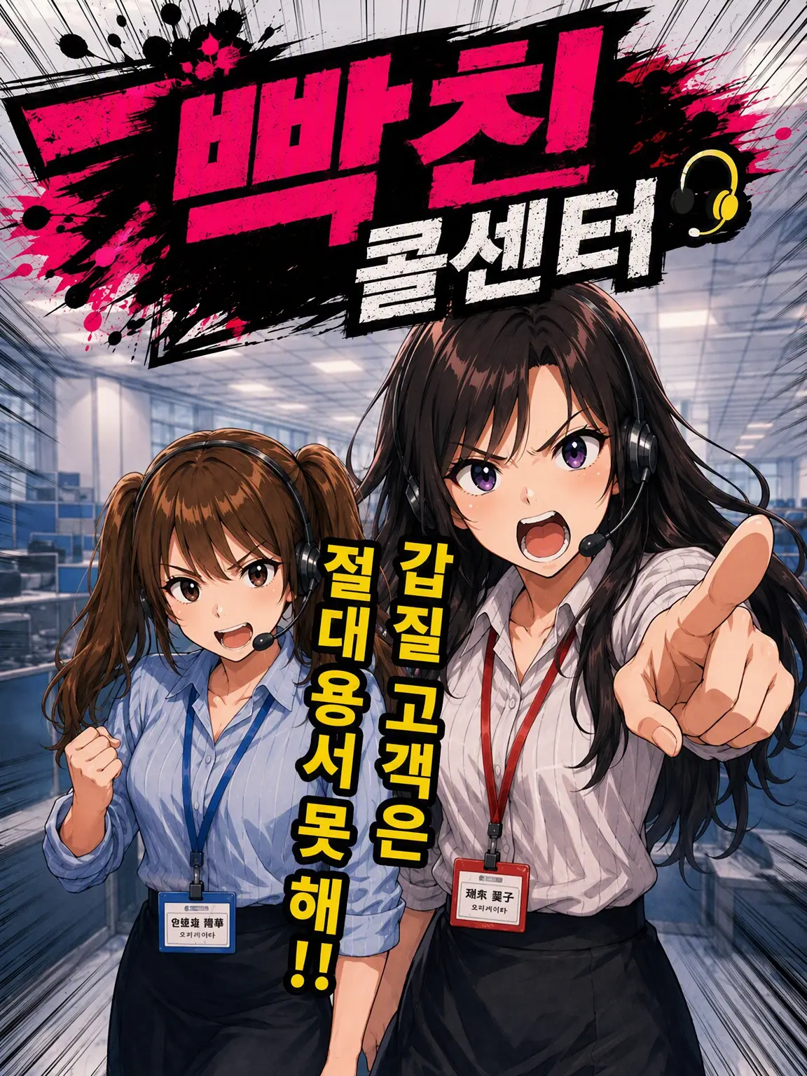 MutedStone7756의 극대노 콜센터