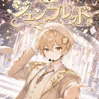 Profile image of ジュンブレッド