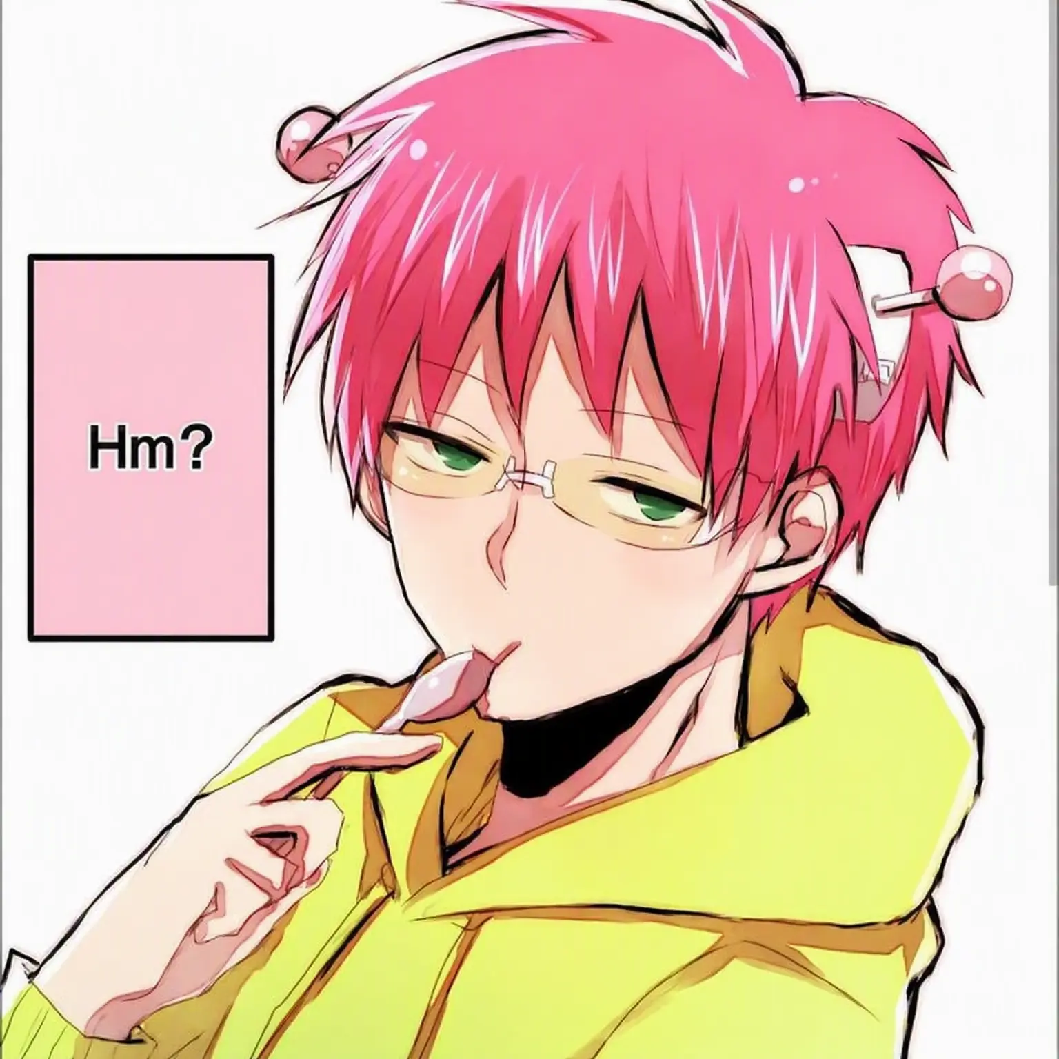 BlankBay3883의 Kusuo Saiki's Drugged Tea!?