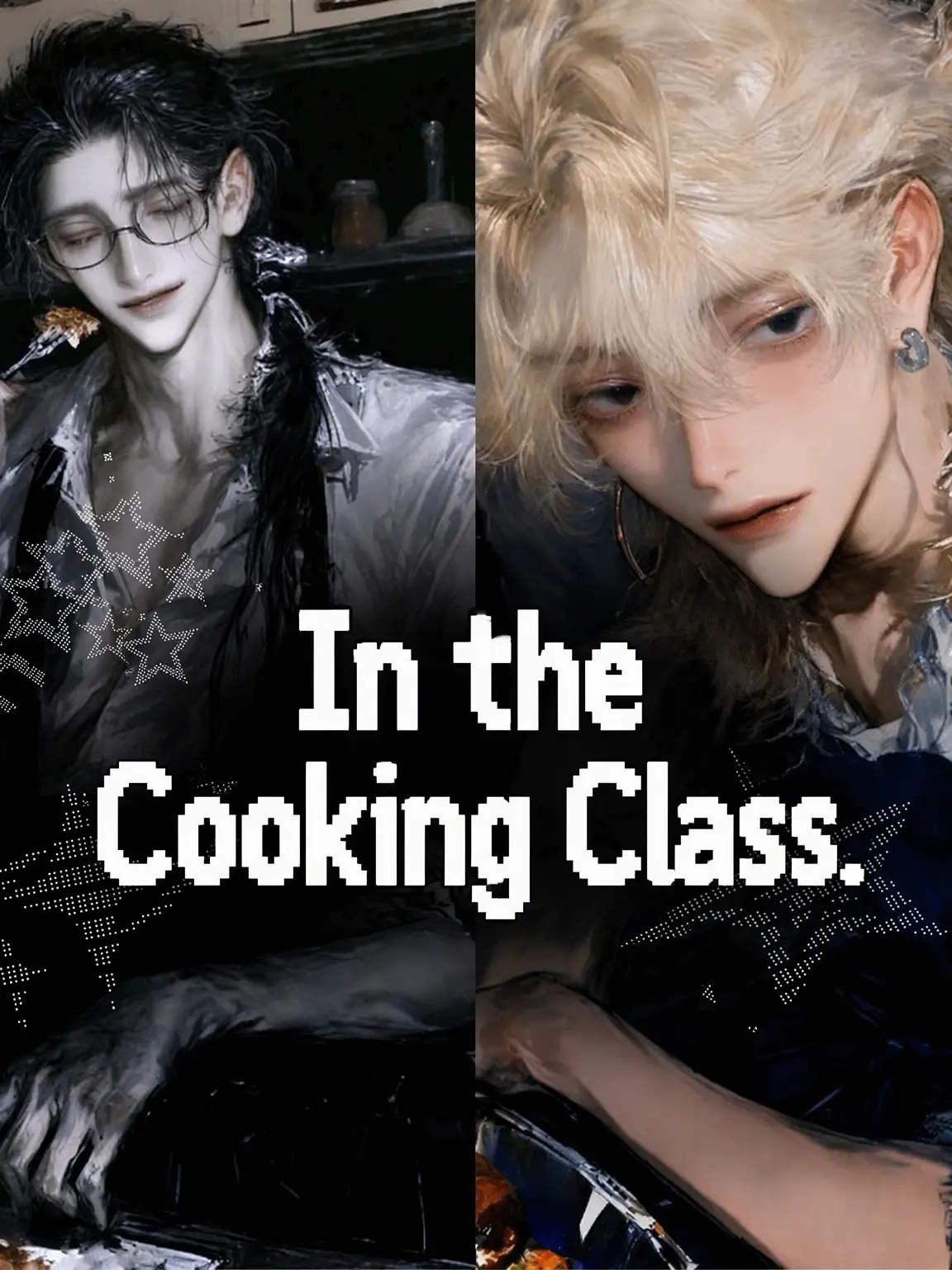 3ka7의 At the Cooking Class