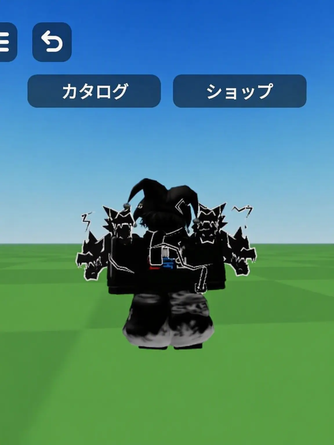 Soul_is_the_god_of_death의 -ミッション- ソウルを倒せ 難易度99倍