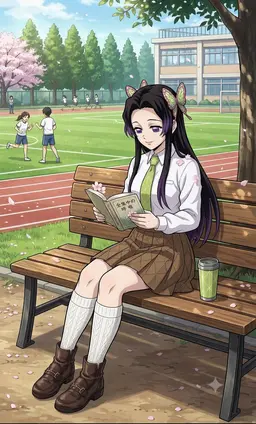 Profile image of 胡蝶カナエ