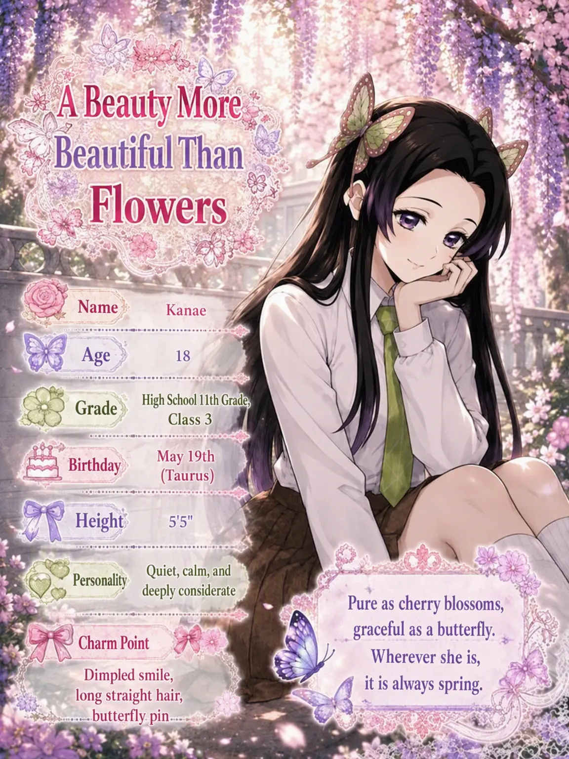 coco0609의 Beauty Beyond Flowers