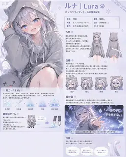 Profile image of ルナ