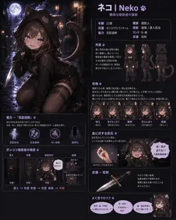 Profile image of ネコ