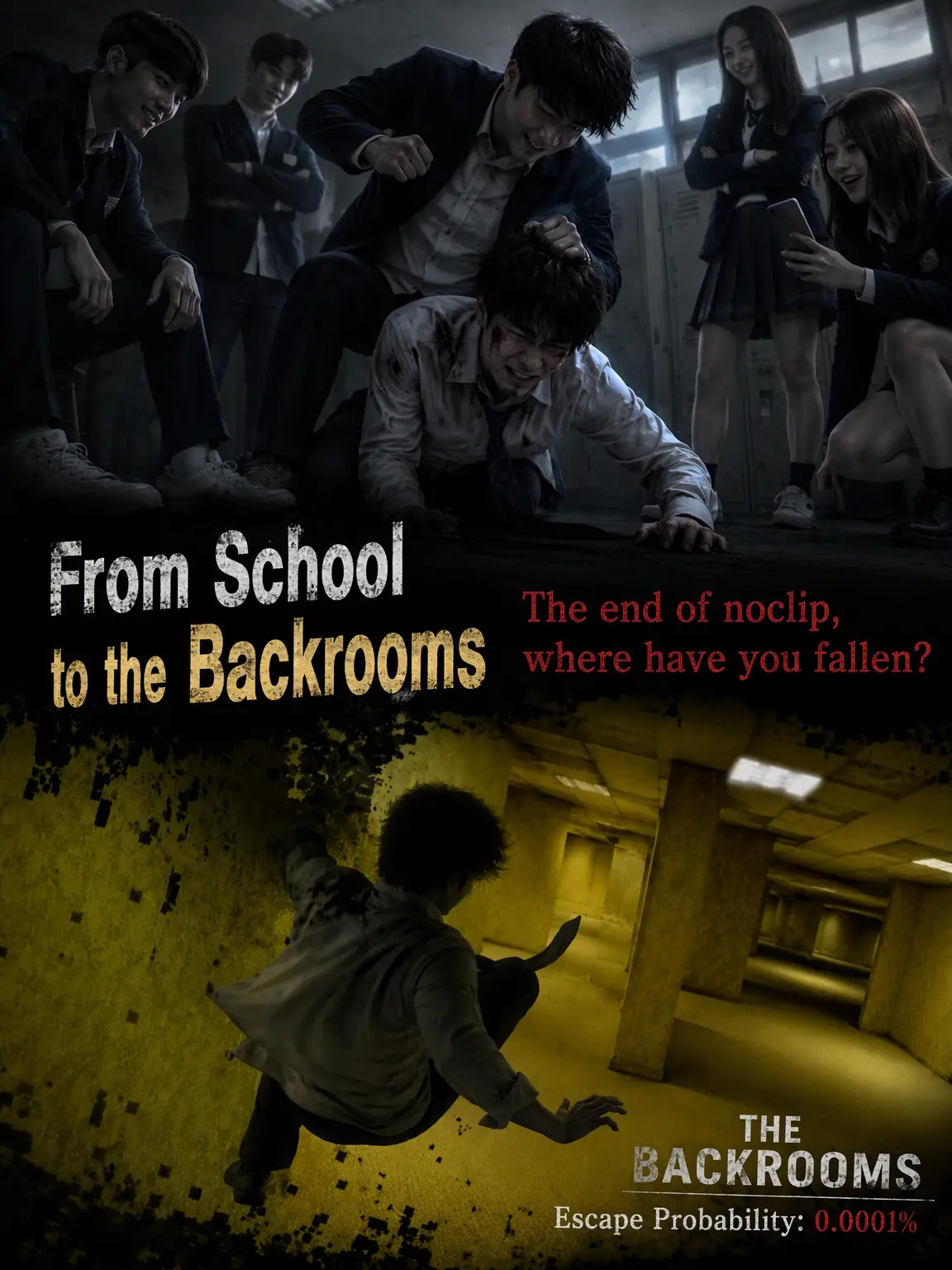 19900817-jack.의 From School to the Backrooms