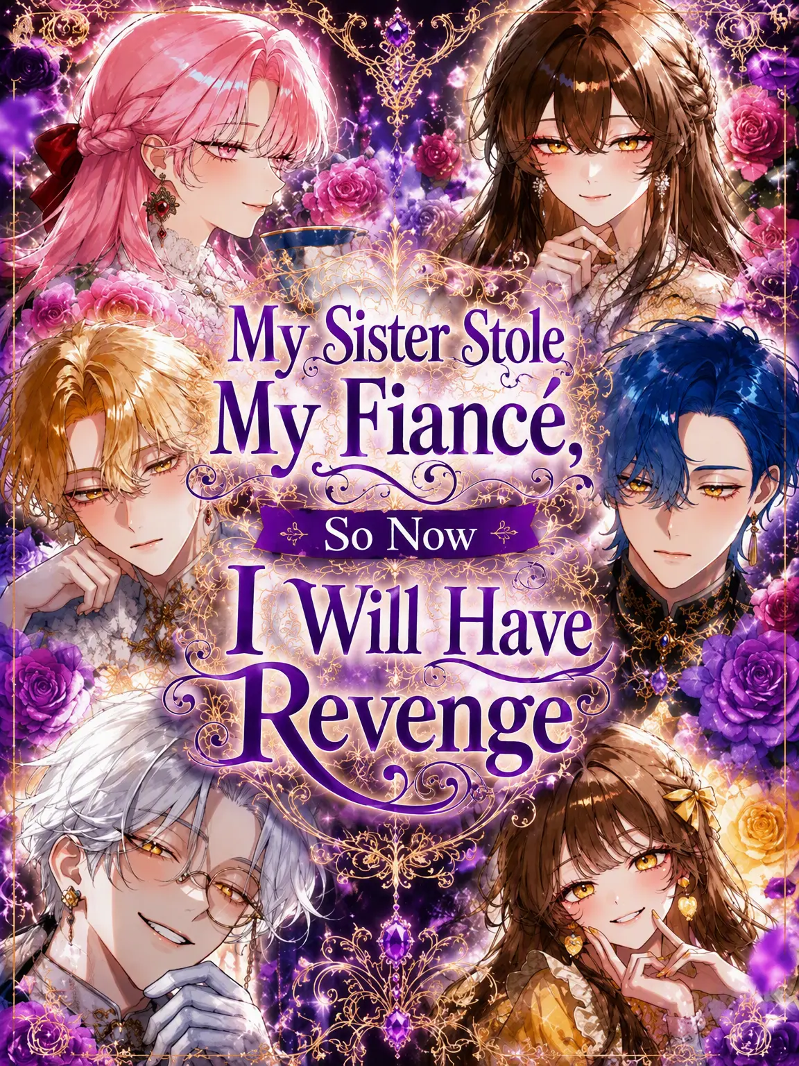 RichLadle0774의 Revenge on the Sister Who Stole My Fiancé