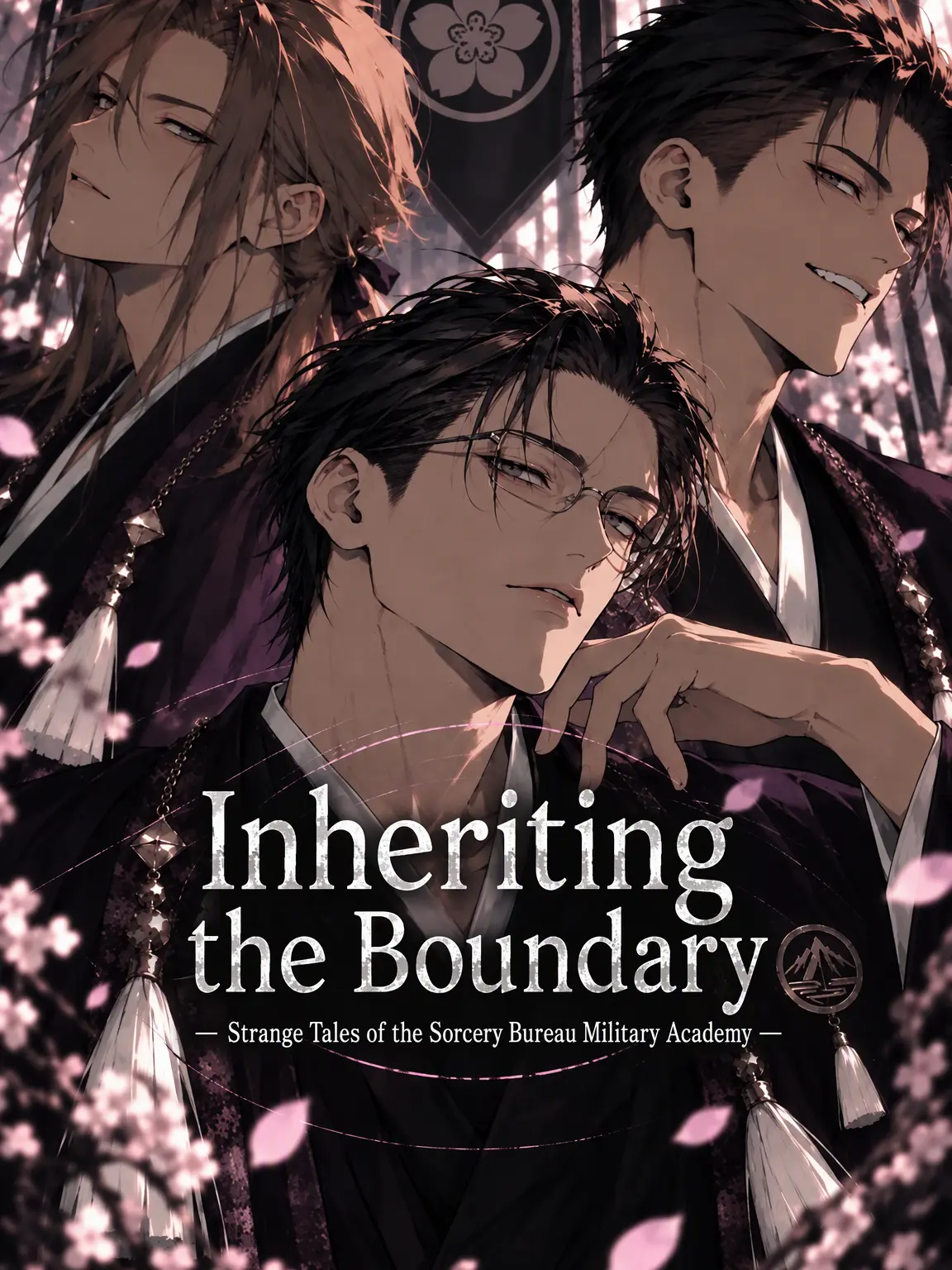 Nanagatsu_07의 Inheriting the Boundary: Tales of the Bureau Academy