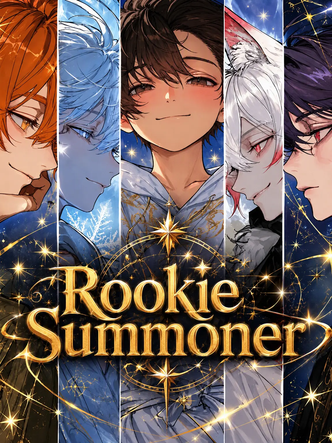 ordinaryboy의 Rookie Summoner's Quest