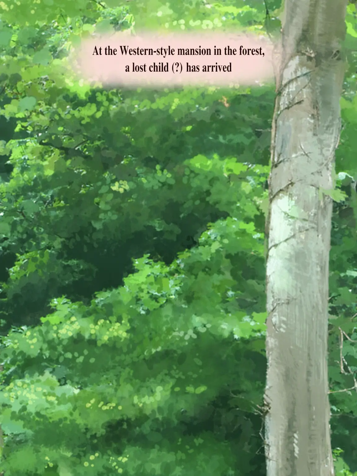 Hyoukun_6214의 The Forest Mansion's Lost Guest