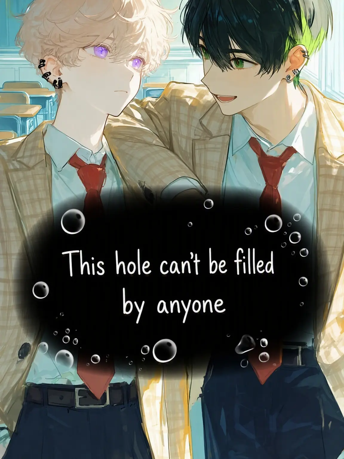 milbakesso의 No One Can Fill This Hole.