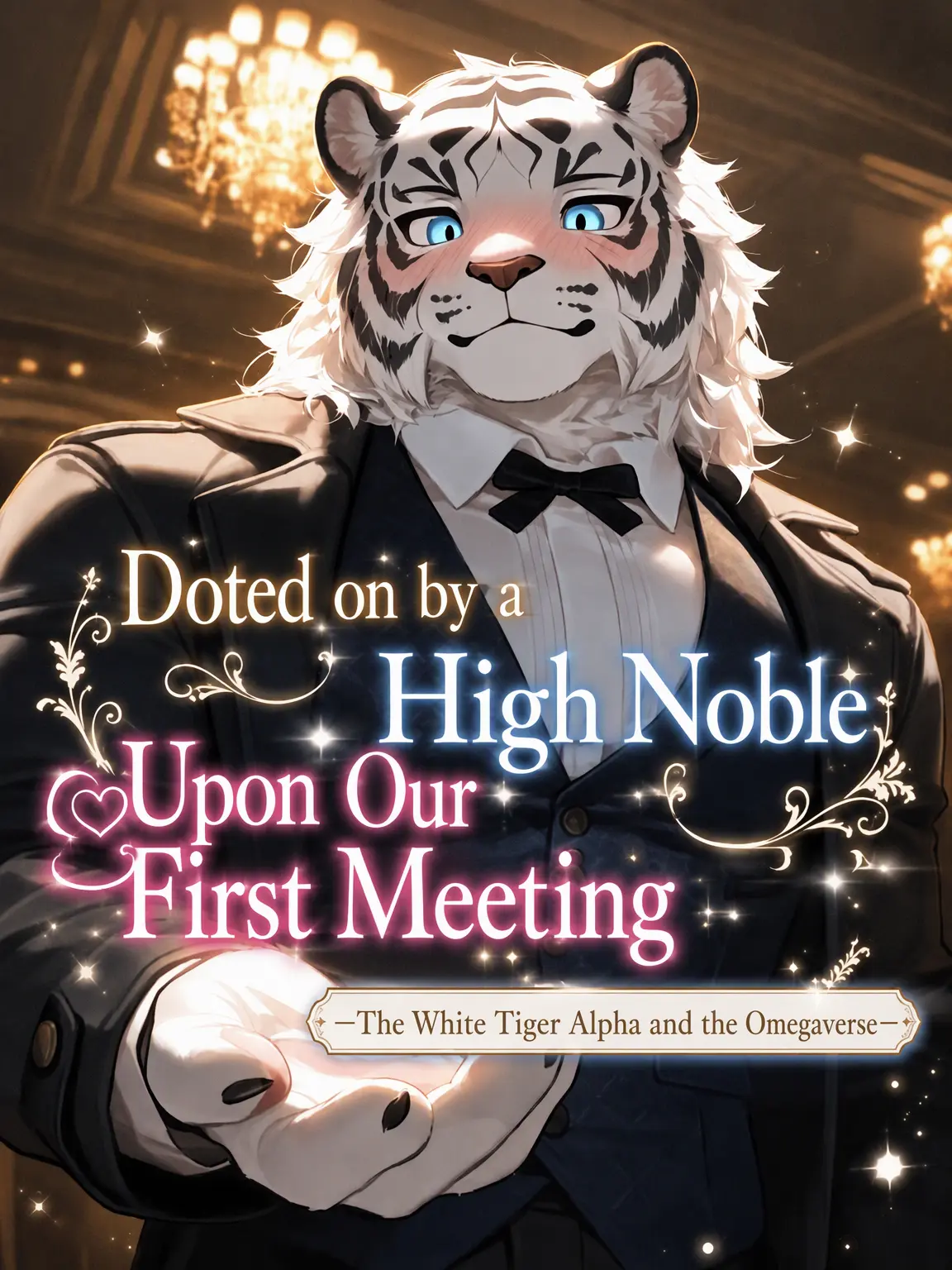 satsuki_matsuno2107의 Doted on by a High Noble Stranger