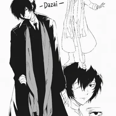 Profile image of Dazai Osamu