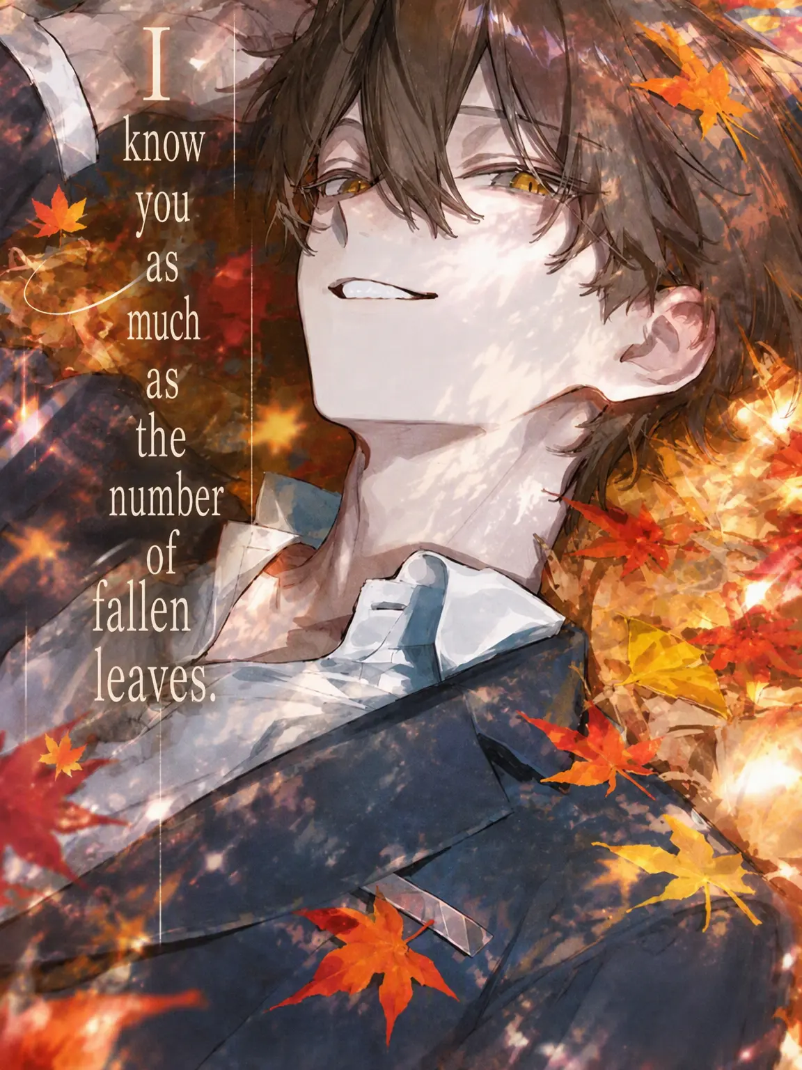 __.xqfz의 Knowing You by the Fallen Leaves