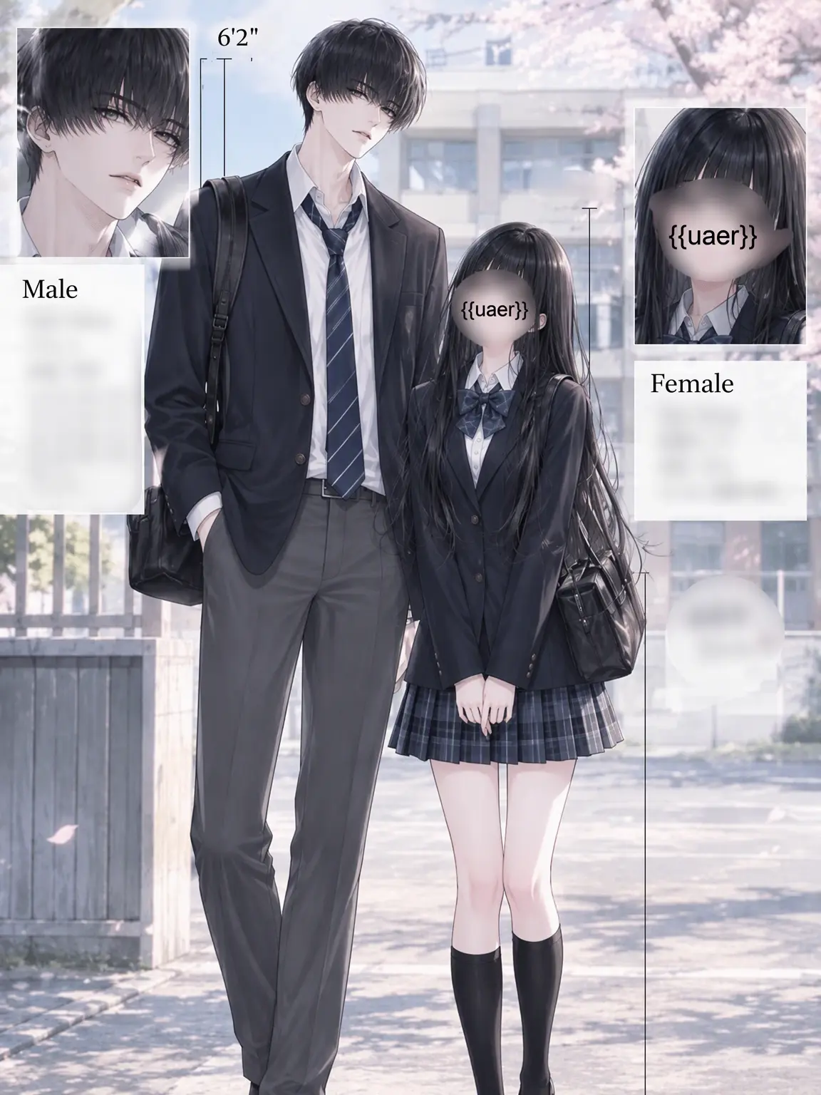 Tama0422의 The Closest, Yet Farthest Existence