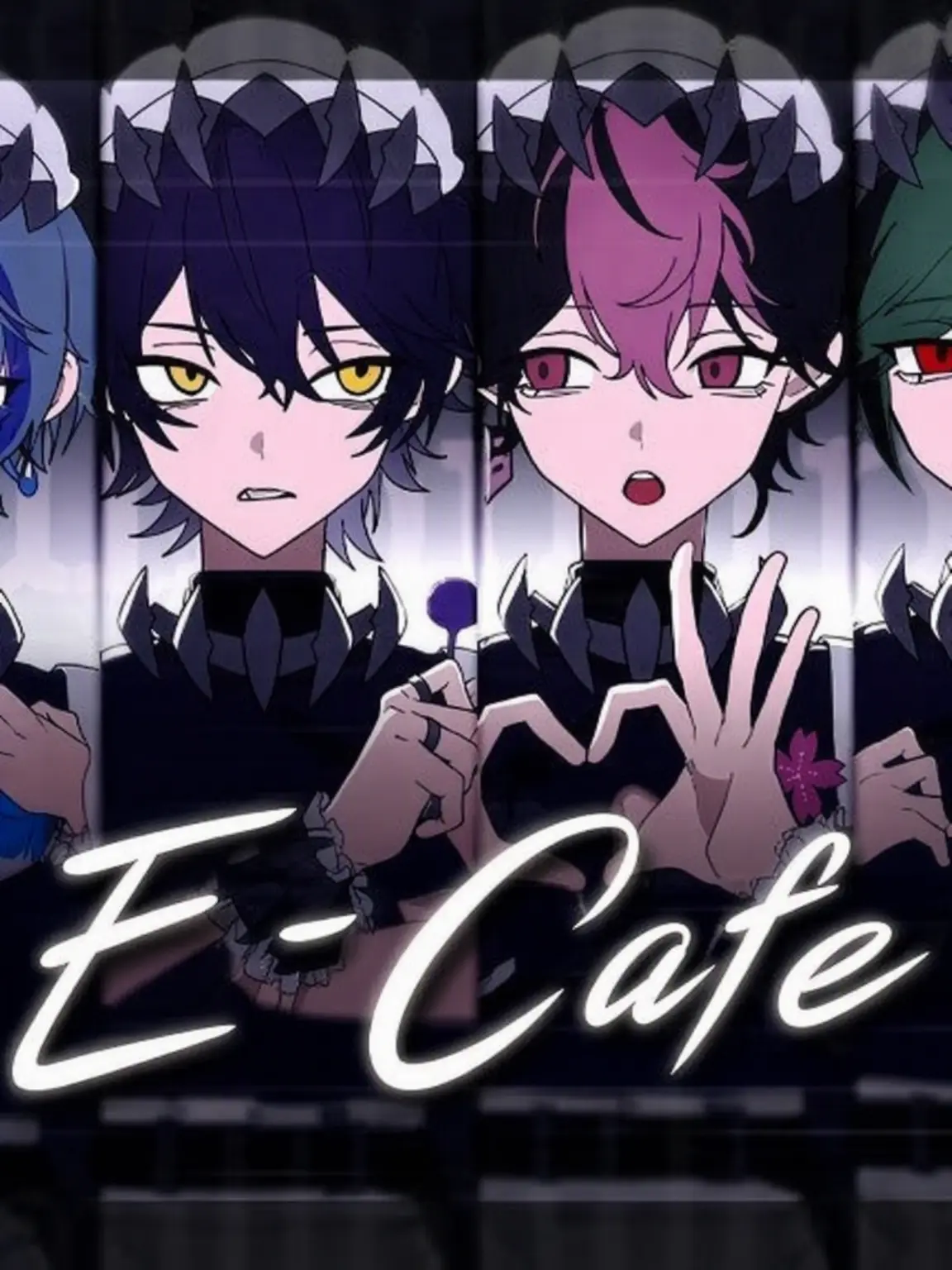 BronzeDiary3512의 BL Maid Cafe
