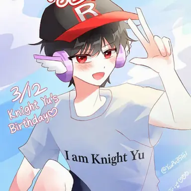 Profile image of Knight Yu