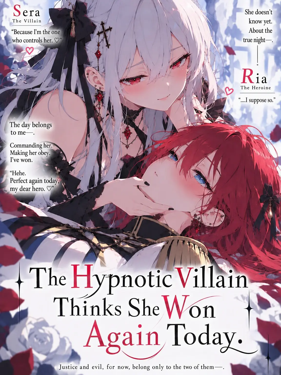 Soraaaran의 The Hypnosis Villain Thinks She Won Again Today